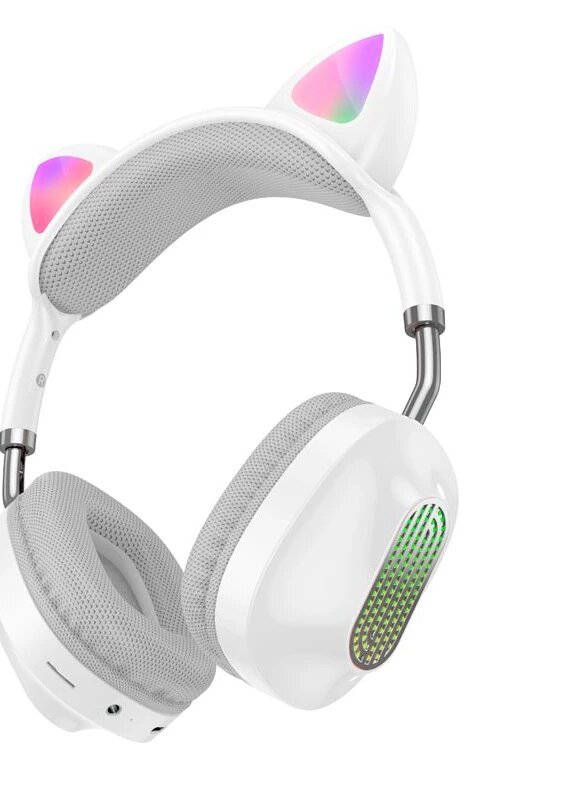 Наушники с ушками