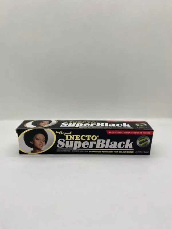 Inecto Super Black Hair Dye