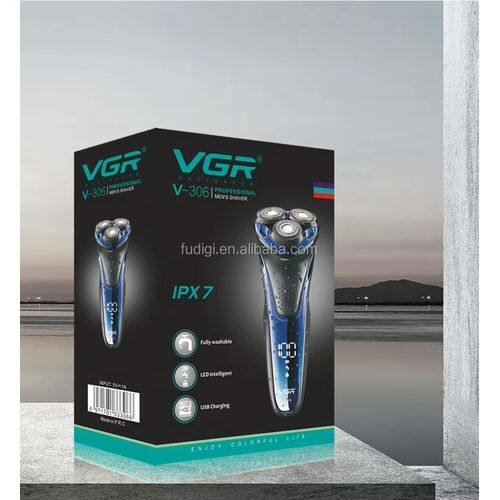 VGR Rasoir Électrique