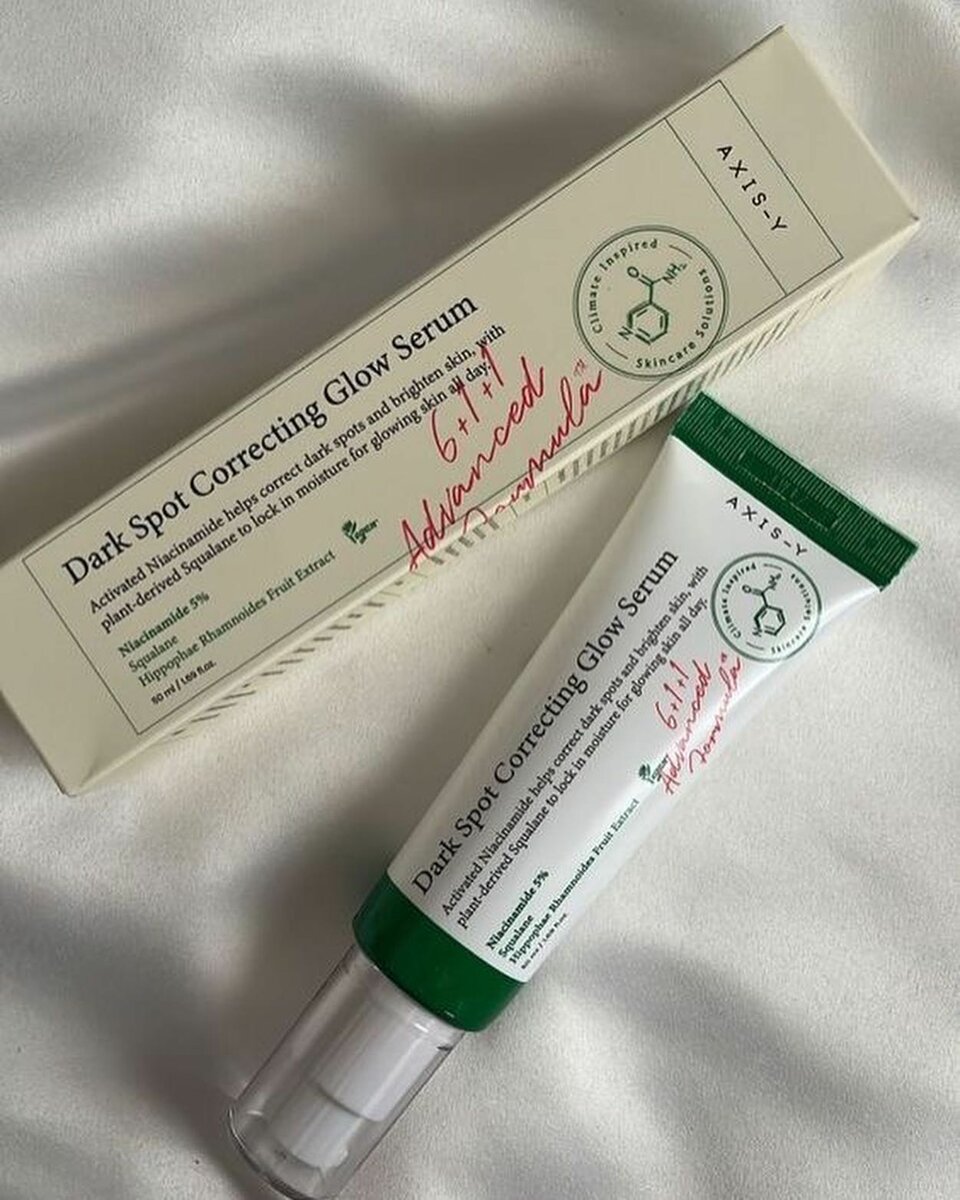 Dark Spot Correcting Glow Serum