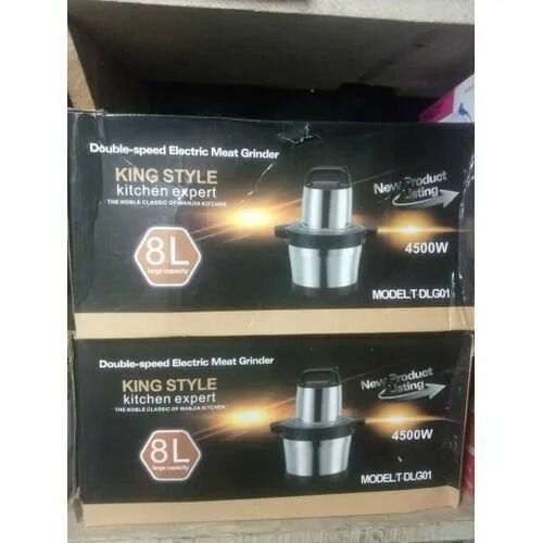 Mixeur piler foutou hachoir