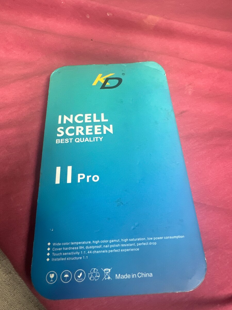 Écran InCell 5.8" pour iPhone 11 Pro
