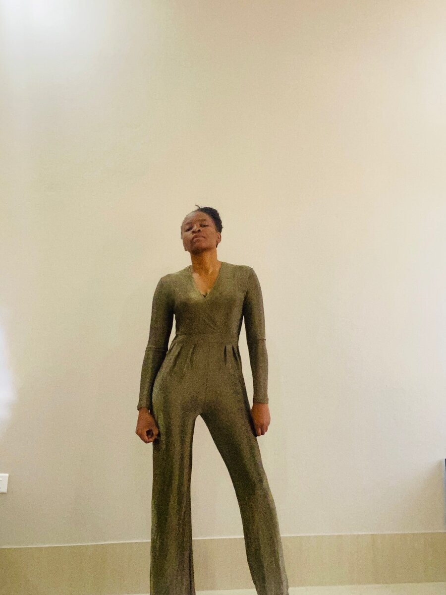 Jump Suit