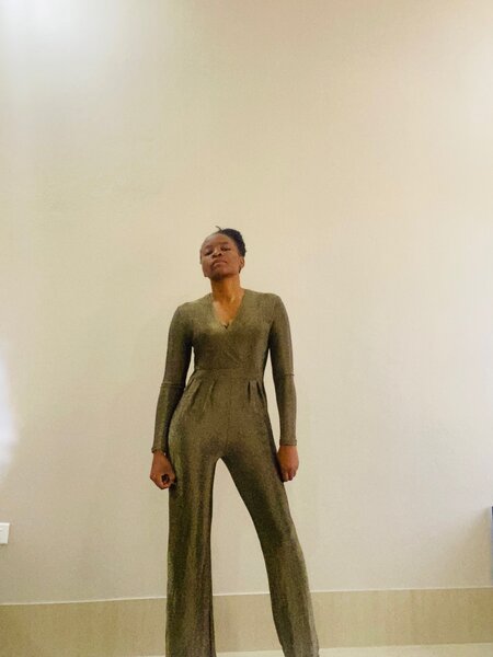 Jump Suit