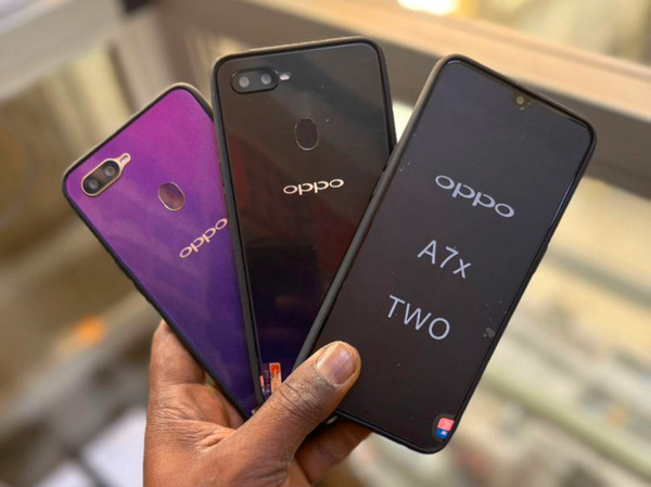 Oppo A7X