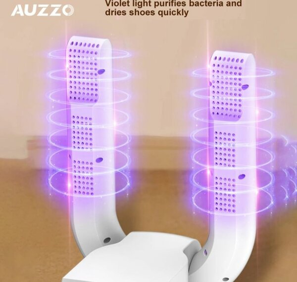 AUZZO Sèche-chaussures UV