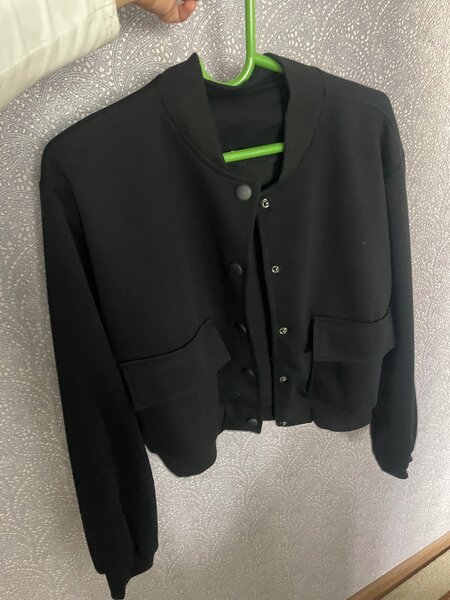 Укороченый бомбер