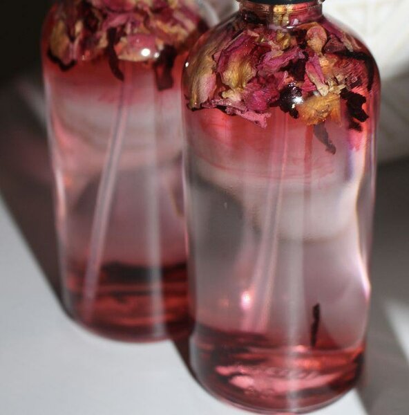 Eau de rose