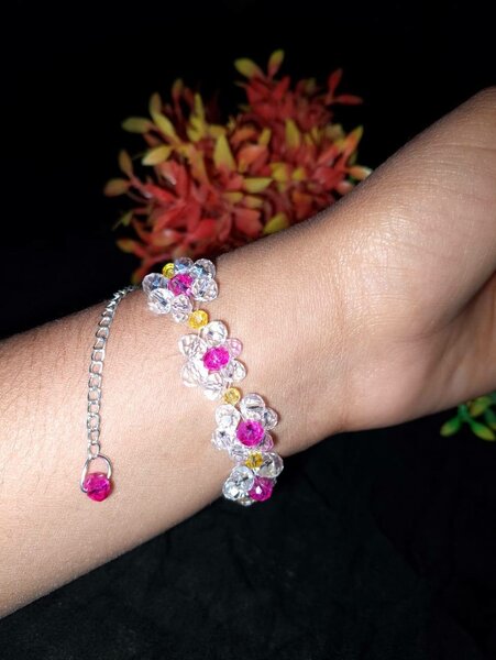 Hand made bracelet