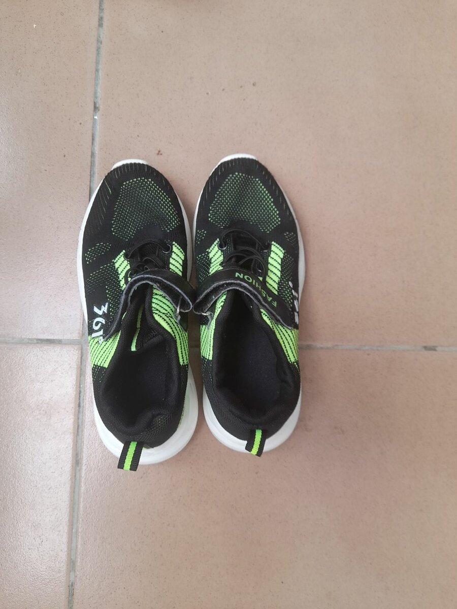 Baskets de course légères