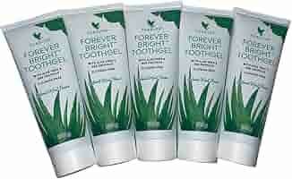 Lot de 04 Forever Bright