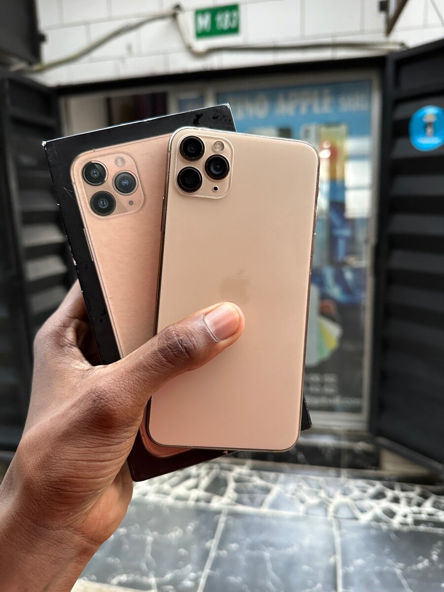 iPhone 11 Pro Max 64