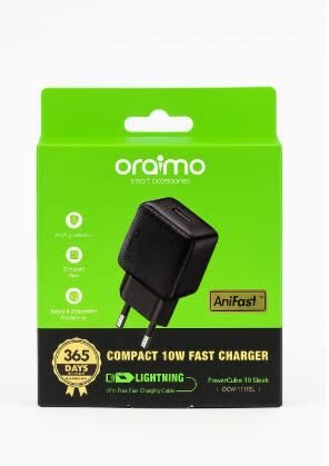 Chargeur Rapide 10W Oraimo