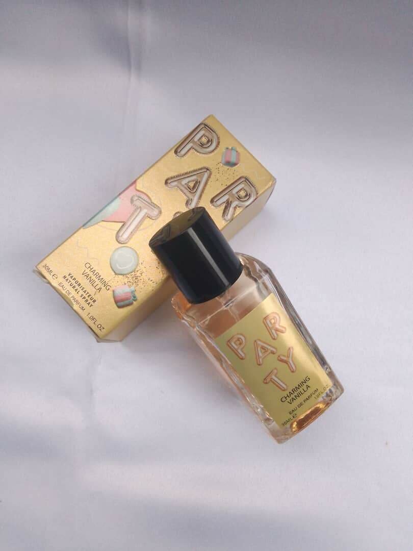 Parfum Party Vanille Évocatrice