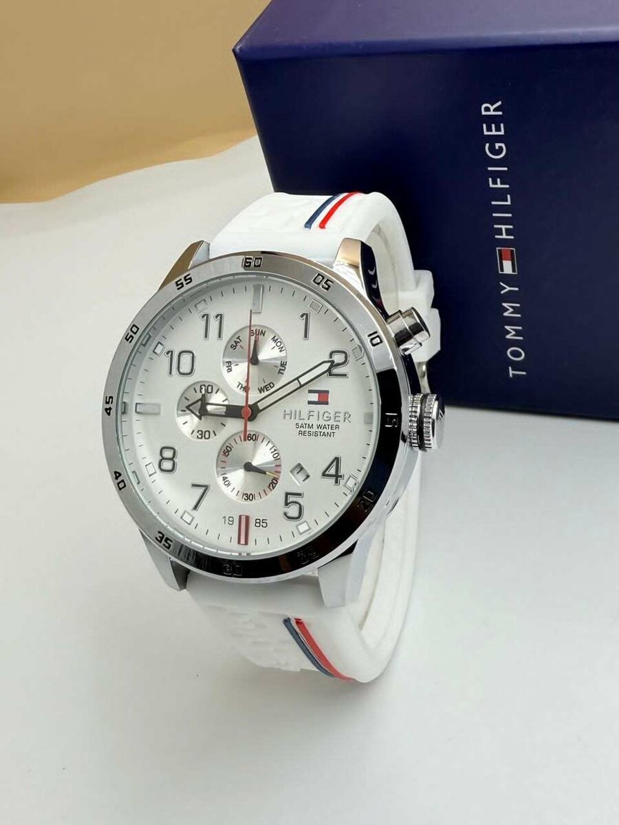 Montre Chronographe Tommy Hilfiger