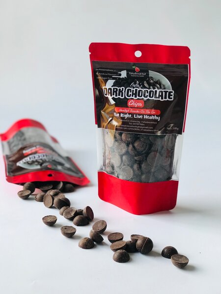 Fafasbreakfast Dark chocolate chip