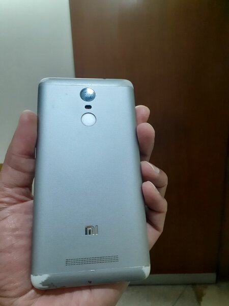 REDMI NOTE 3