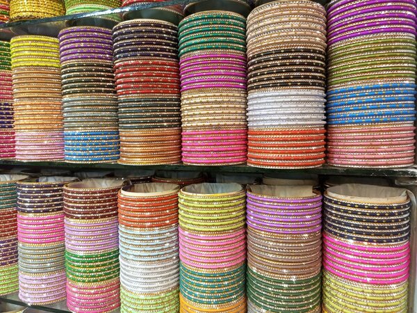 Bangle set of 12