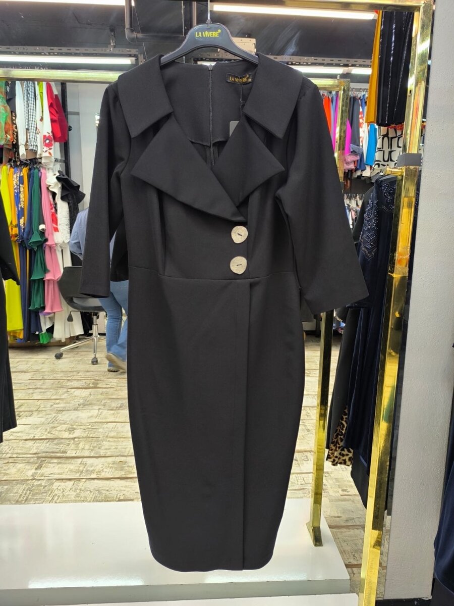 Corporate Ladies Dress