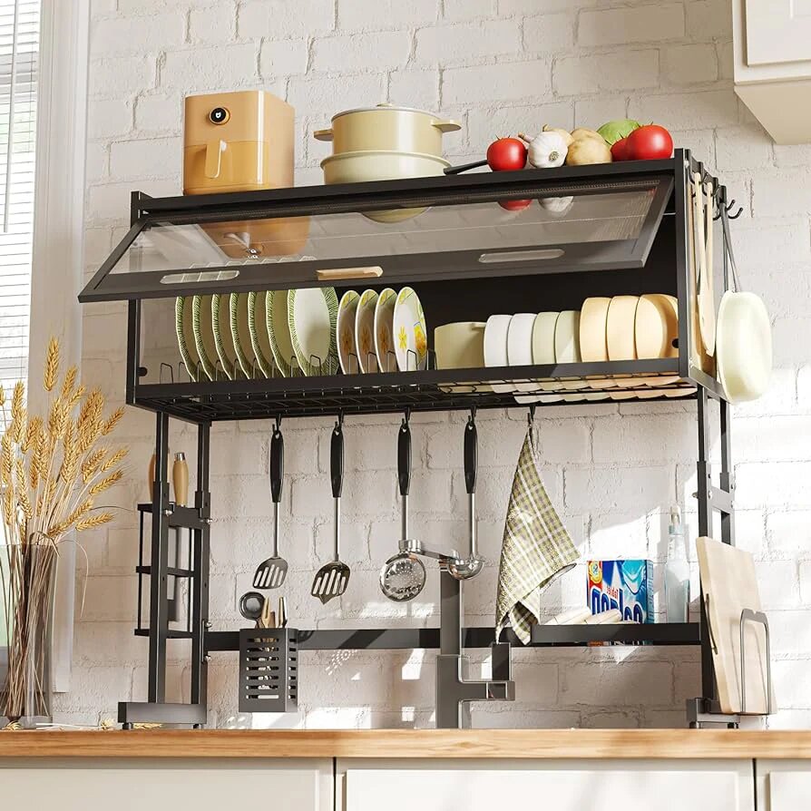 Kitchen Storage Rack