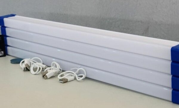 USB Tube Lights For Load shedding Alleviation.