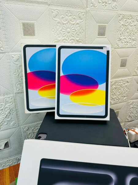 10th Generation ipad