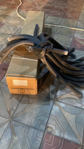 Amaflex for Air condition pipes