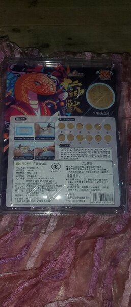 Kit archéologie découverte piece rare