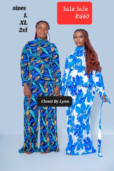 Women's two-piece suit