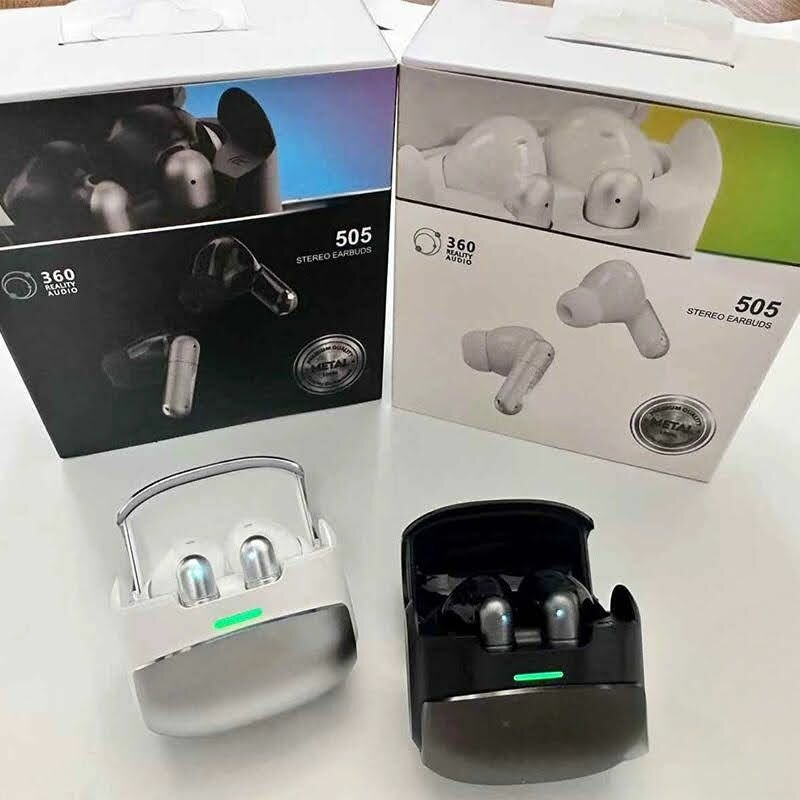 Écouteurs bluetooth Bose 505