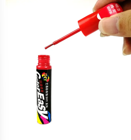 Universal Car Coat Scratch Clear Repair Paint Pen Touch Up Pen Repair Maintenance Paint Care Red