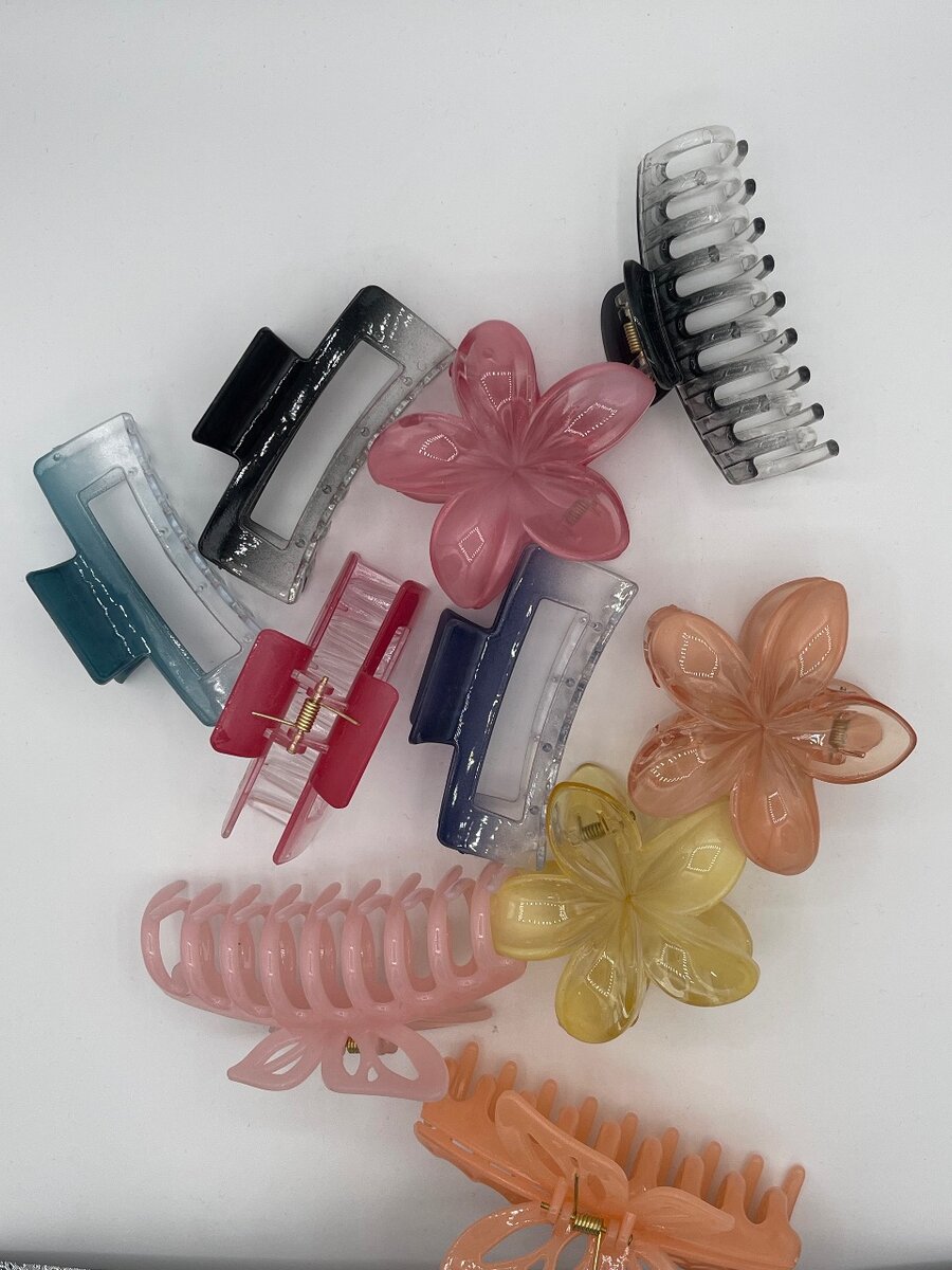 Hair catchers