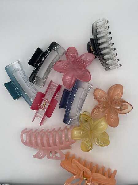 Hair catchers