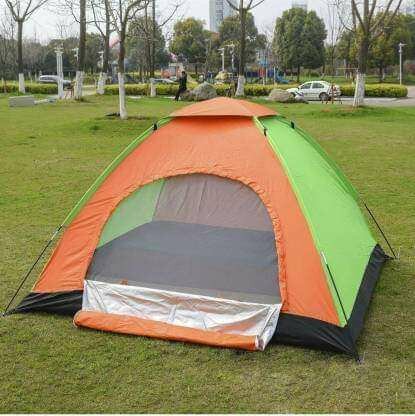 TENTE DE CAMPING SCOUT