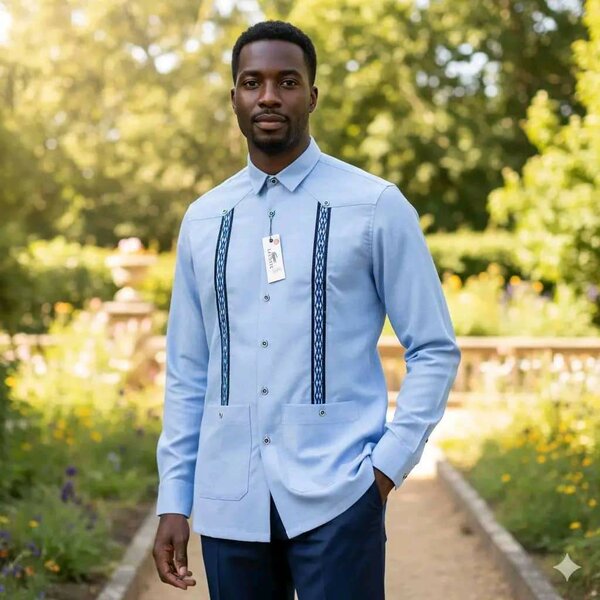 Chemise homme élégante