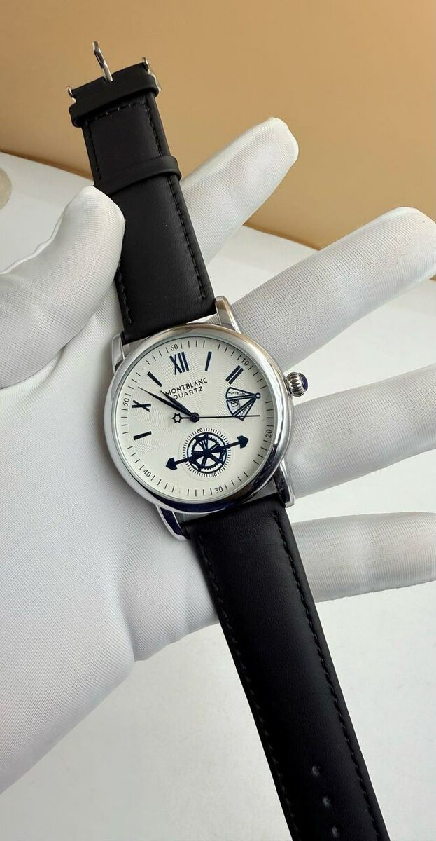 MONT BLANC MONTRE ORIGINALE