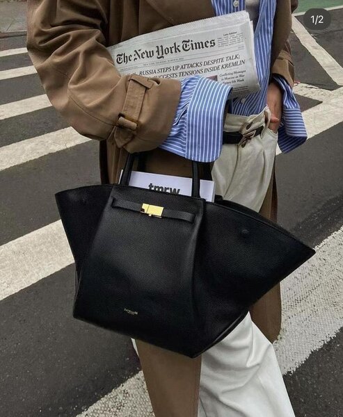 Сумка чёрный