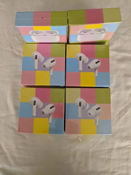 Airpods  Good Sound   Crystal