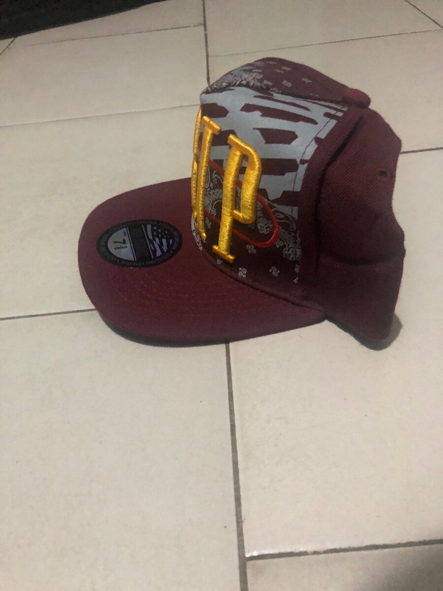 Casquette Snapback Drip Style
