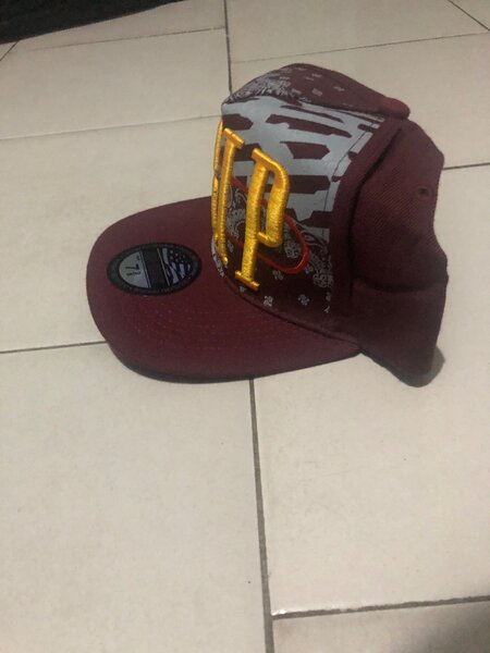 Casquette Snapback Drip Style