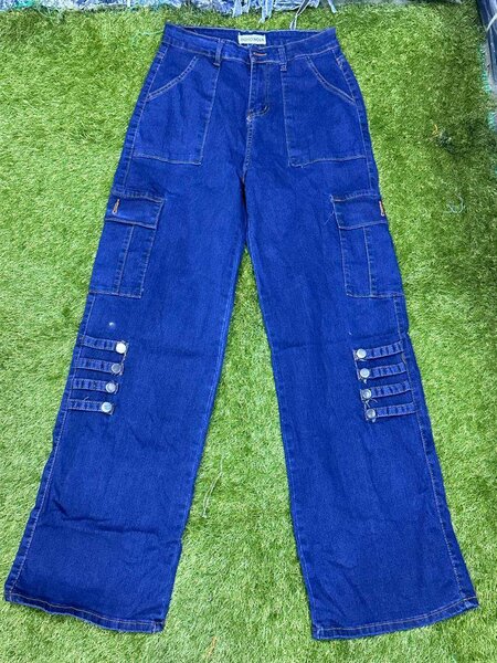 Pantalon cargo