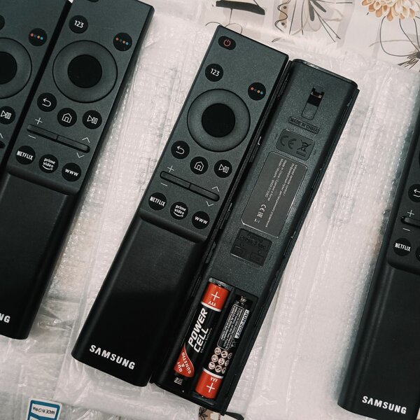 Samsung Without Voice Remote Control