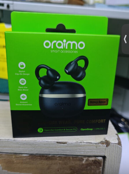 Écouteurs sans fil Oraimo