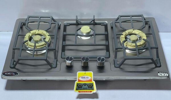 Gas hob stave 1 year warranty is for Eid sale