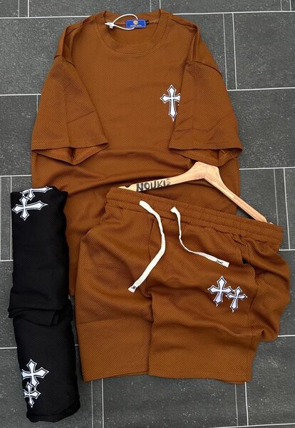 Ensemble de sport tendance homme