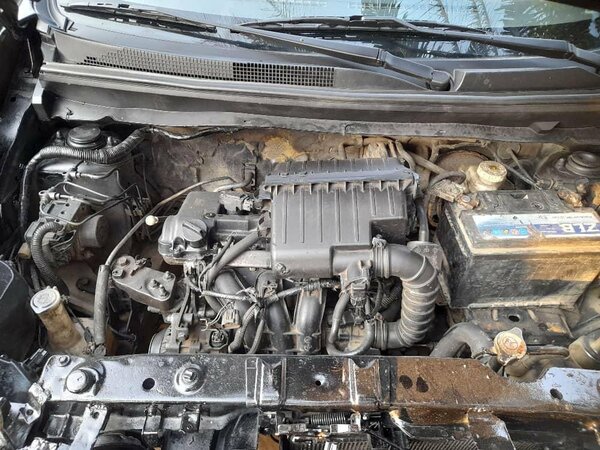 Mitsubishi Space 2016