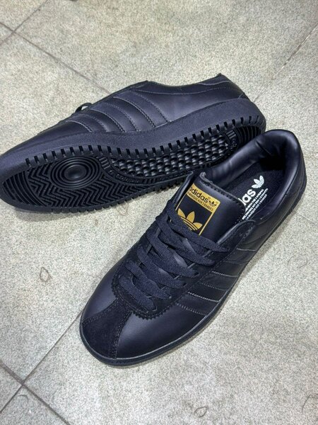 Sneakers Adidas Classiques Noirs