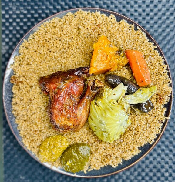 Delicieux Tiep Bou Dien