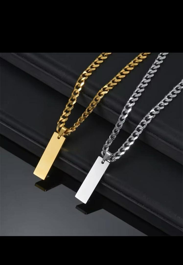 CHAÎNE EN ACIER INOXYDABLE