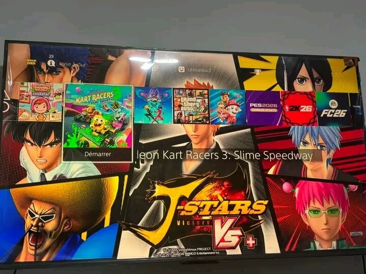 Console Sony PS4 Slim 500GB